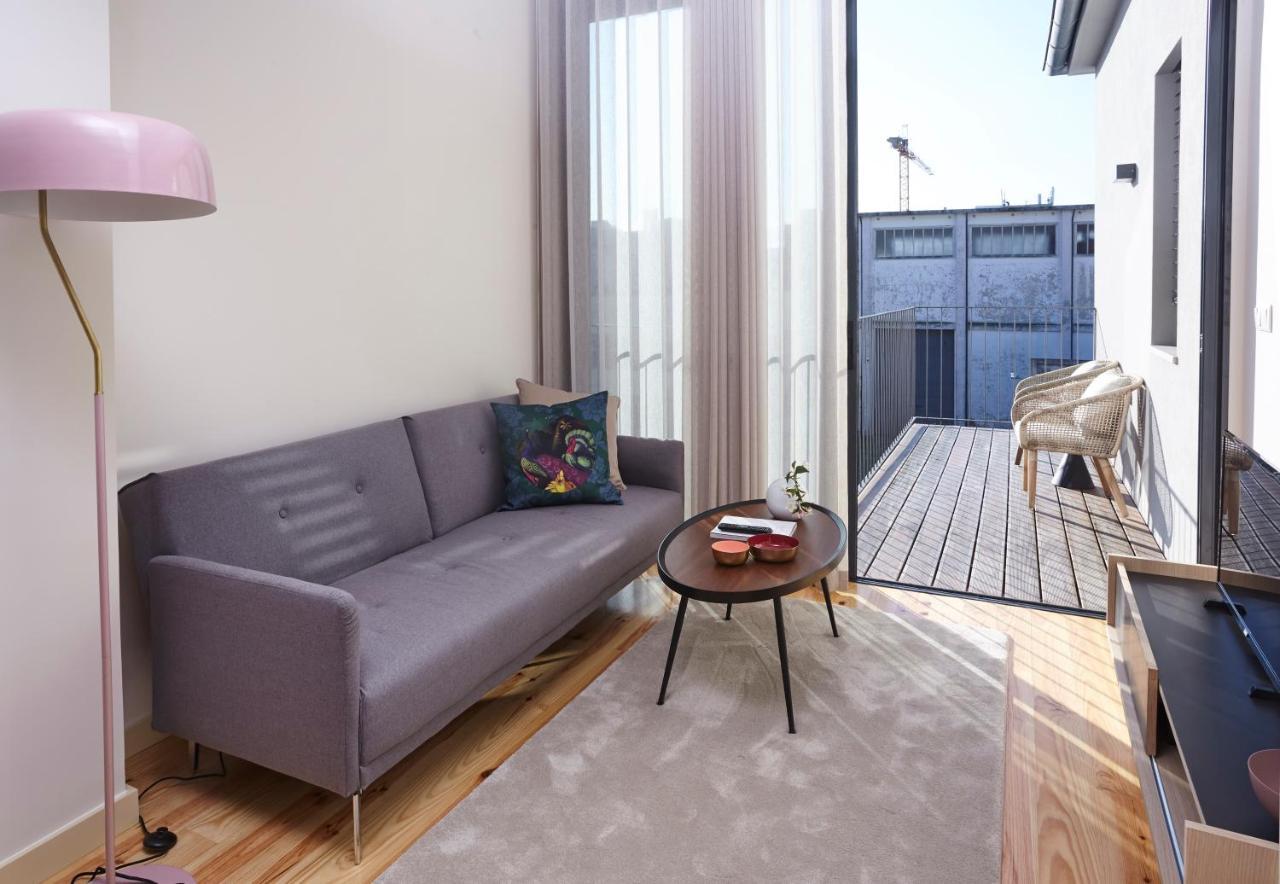 Apartament Chillhouse_Porto - Praca Da Republica Zewnętrze zdjęcie