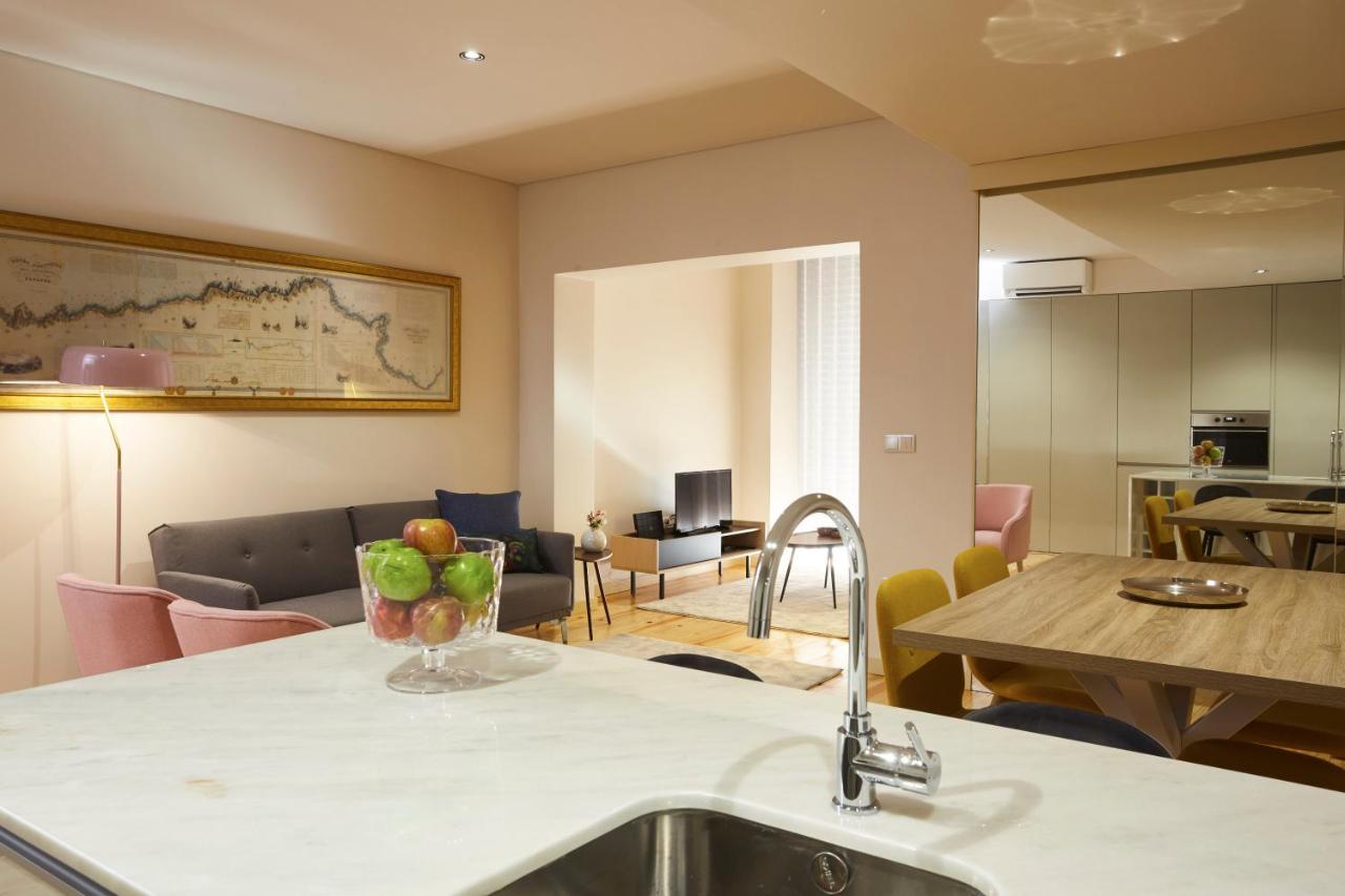Apartament Chillhouse_Porto - Praca Da Republica Zewnętrze zdjęcie