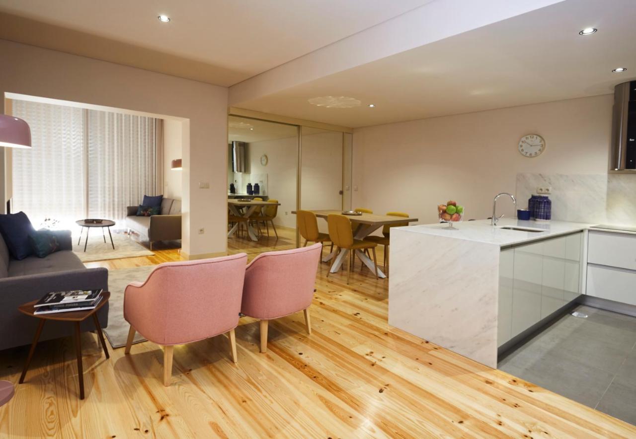 Apartament Chillhouse_Porto - Praca Da Republica Zewnętrze zdjęcie