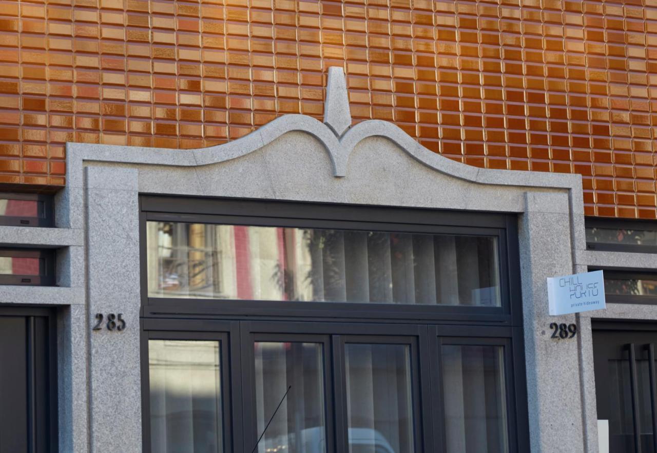 Apartament Chillhouse_Porto - Praca Da Republica Zewnętrze zdjęcie