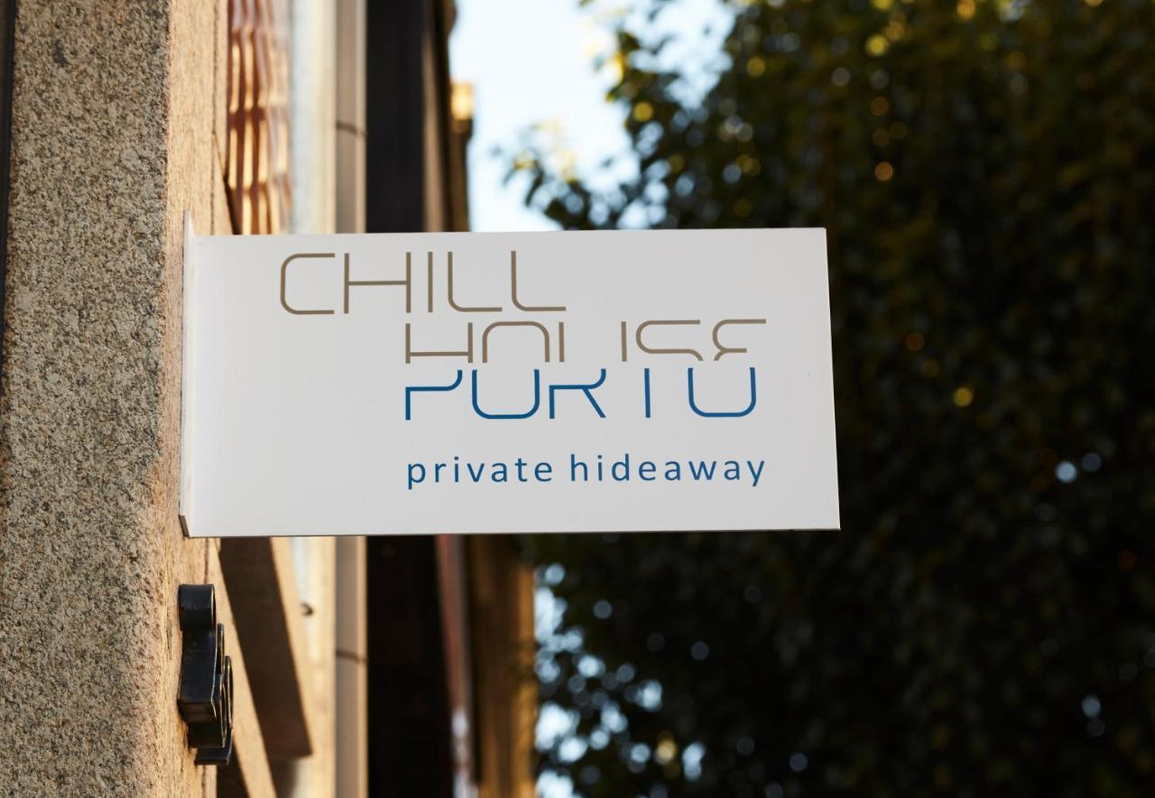 Apartament Chillhouse_Porto - Praca Da Republica Zewnętrze zdjęcie